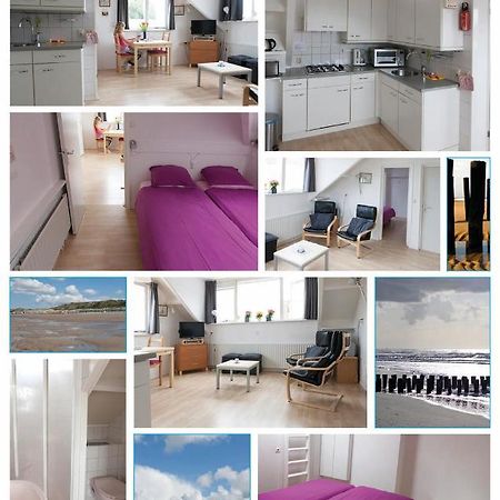 Appartement Zuidstraat Домбург Екстериор снимка
