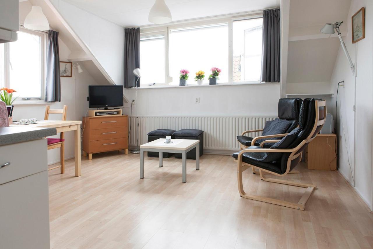 Appartement Zuidstraat Домбург Екстериор снимка