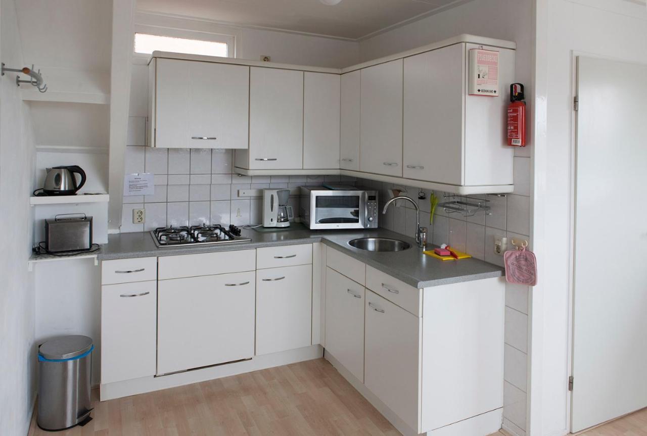 Appartement Zuidstraat Домбург Екстериор снимка