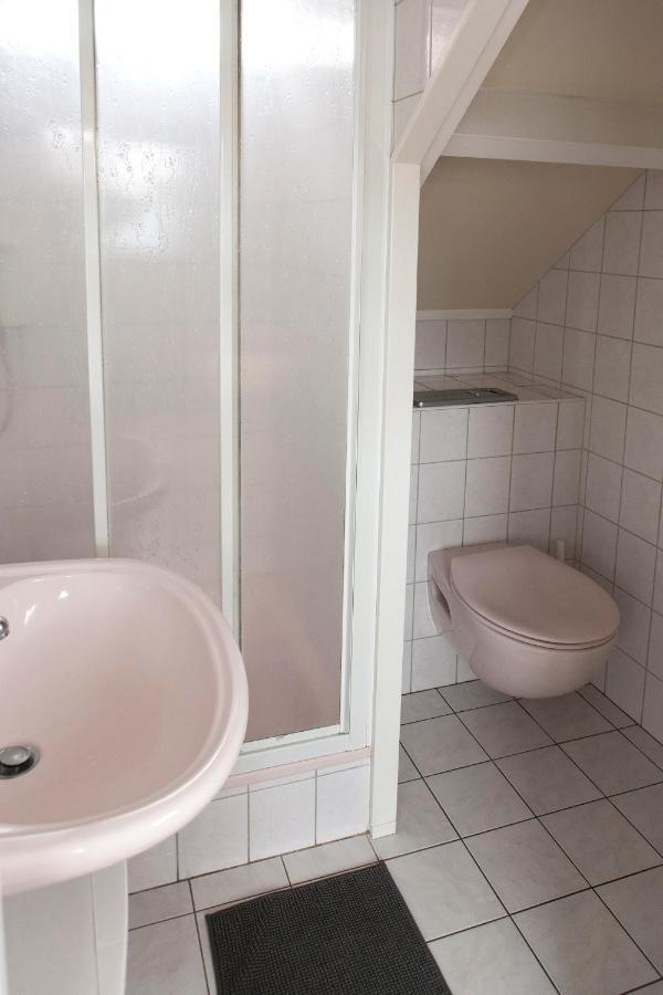 Appartement Zuidstraat Домбург Екстериор снимка